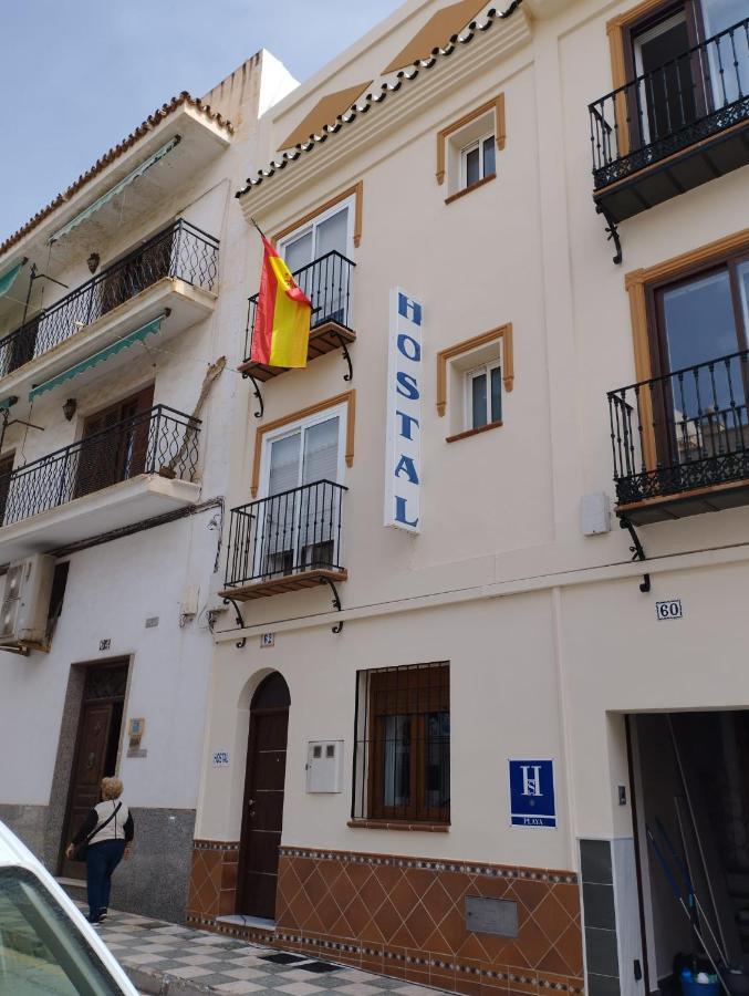 Hostal Ana - Adults Recommended Nerja Bagian luar foto