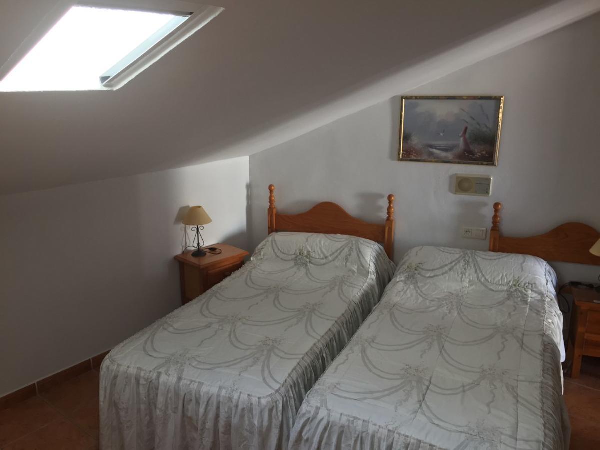 Hostal Ana - Adults Recommended Nerja Bagian luar foto