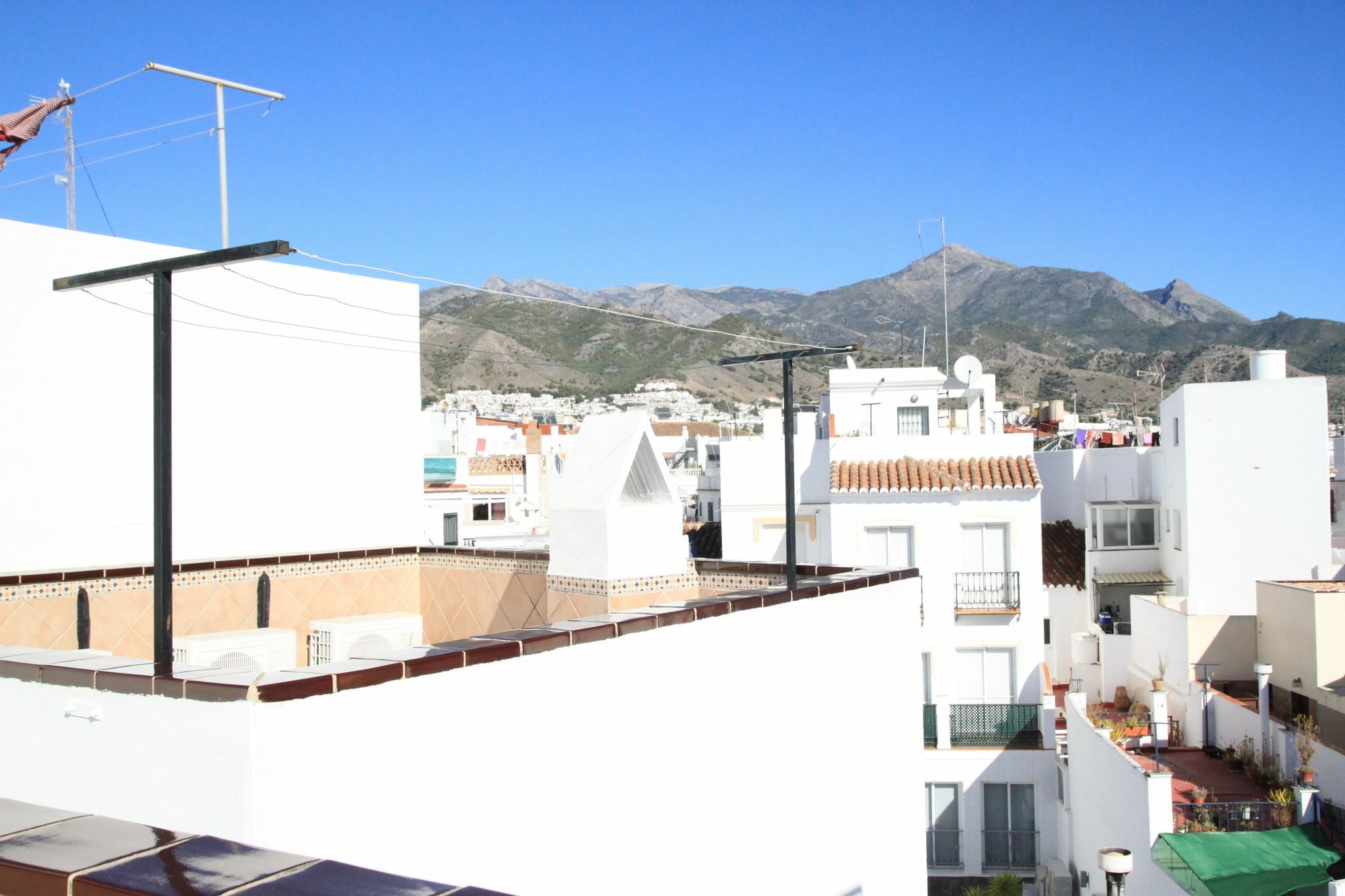 Hostal Ana - Adults Recommended Nerja Bagian luar foto