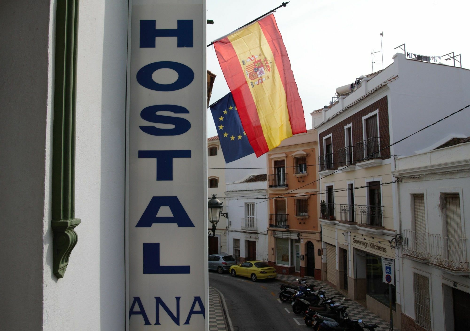 Hostal Ana - Adults Recommended Nerja Bagian luar foto