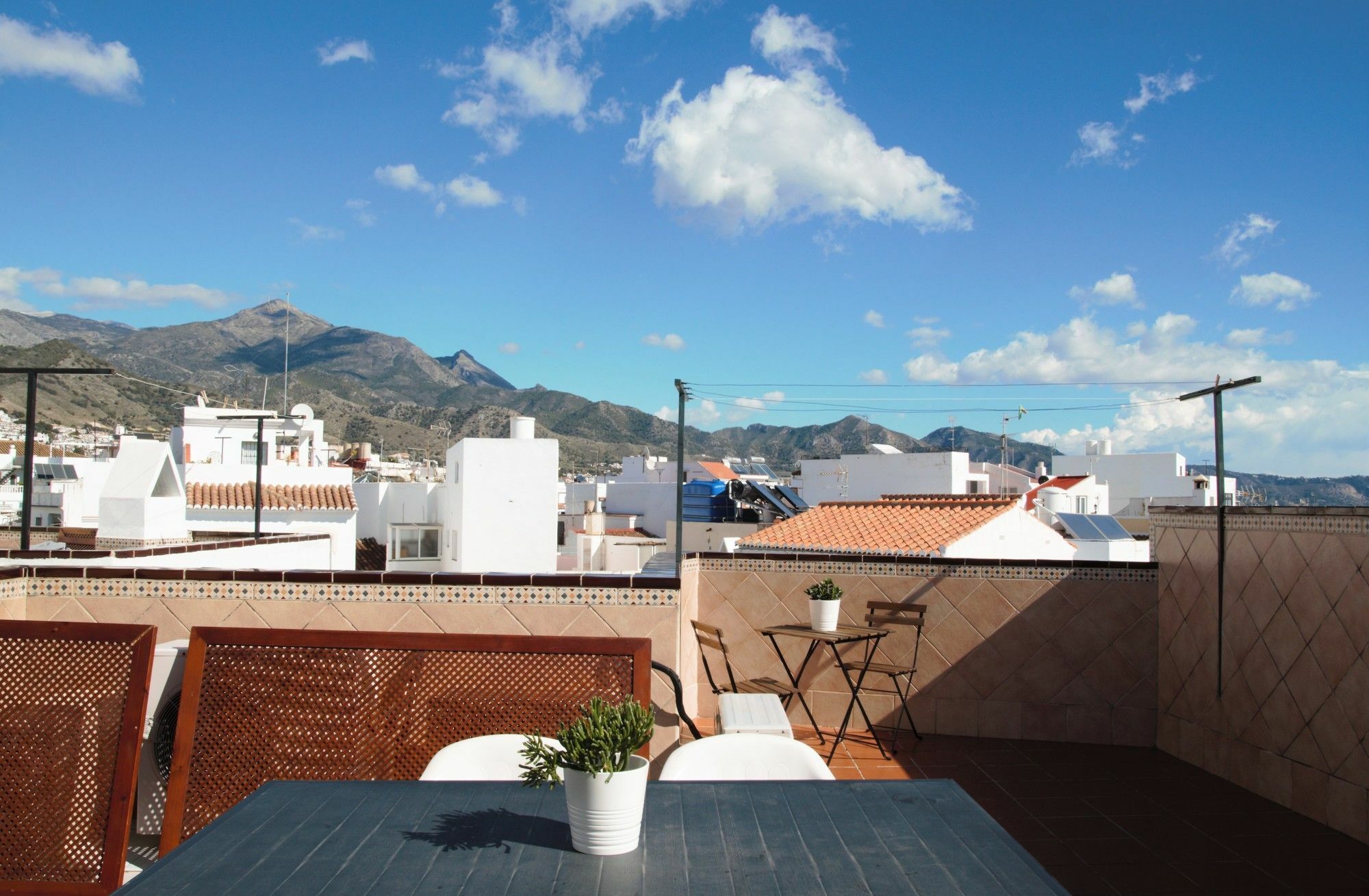 Hostal Ana - Adults Recommended Nerja Bagian luar foto