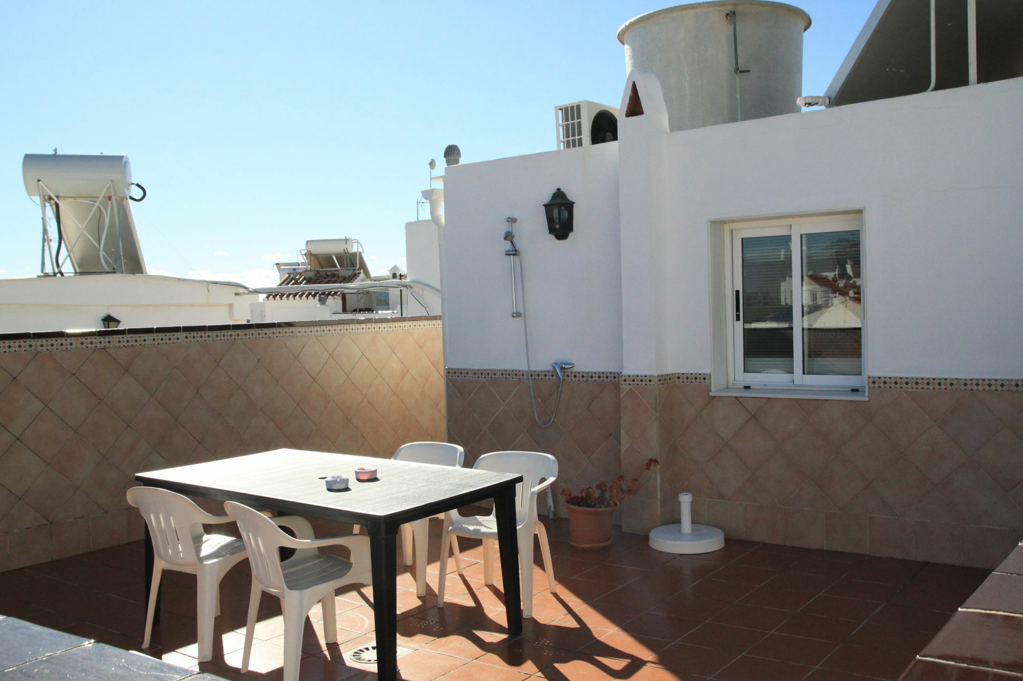 Hostal Ana - Adults Recommended Nerja Bagian luar foto