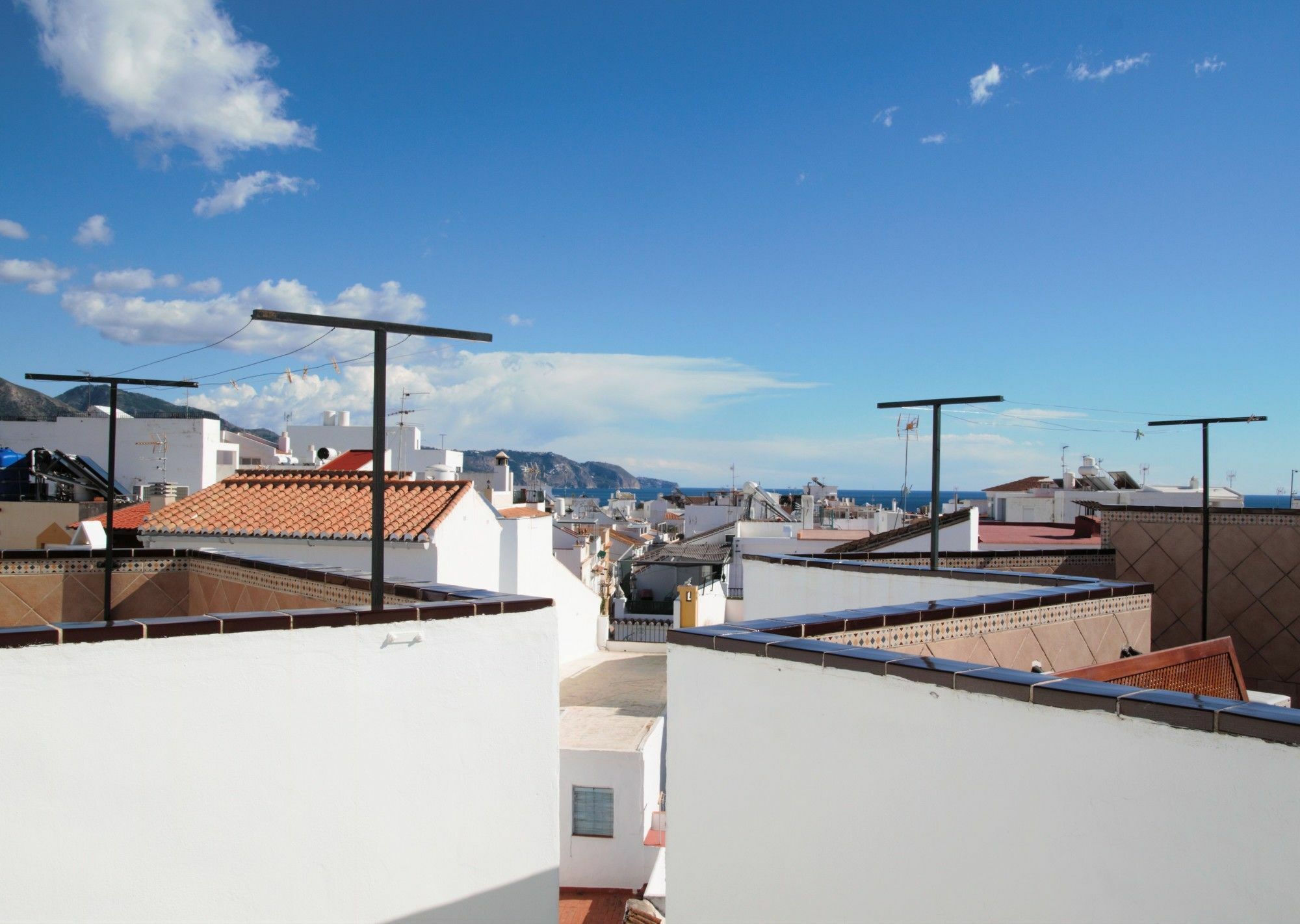 Hostal Ana - Adults Recommended Nerja Bagian luar foto