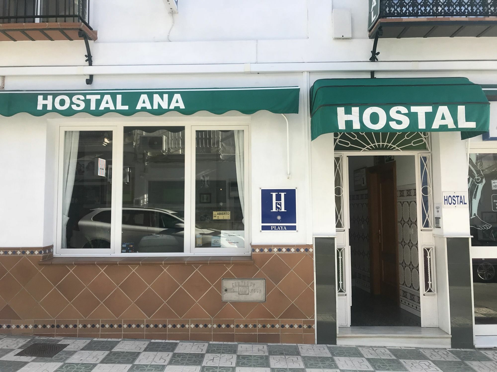 Hostal Ana - Adults Recommended Nerja Bagian luar foto